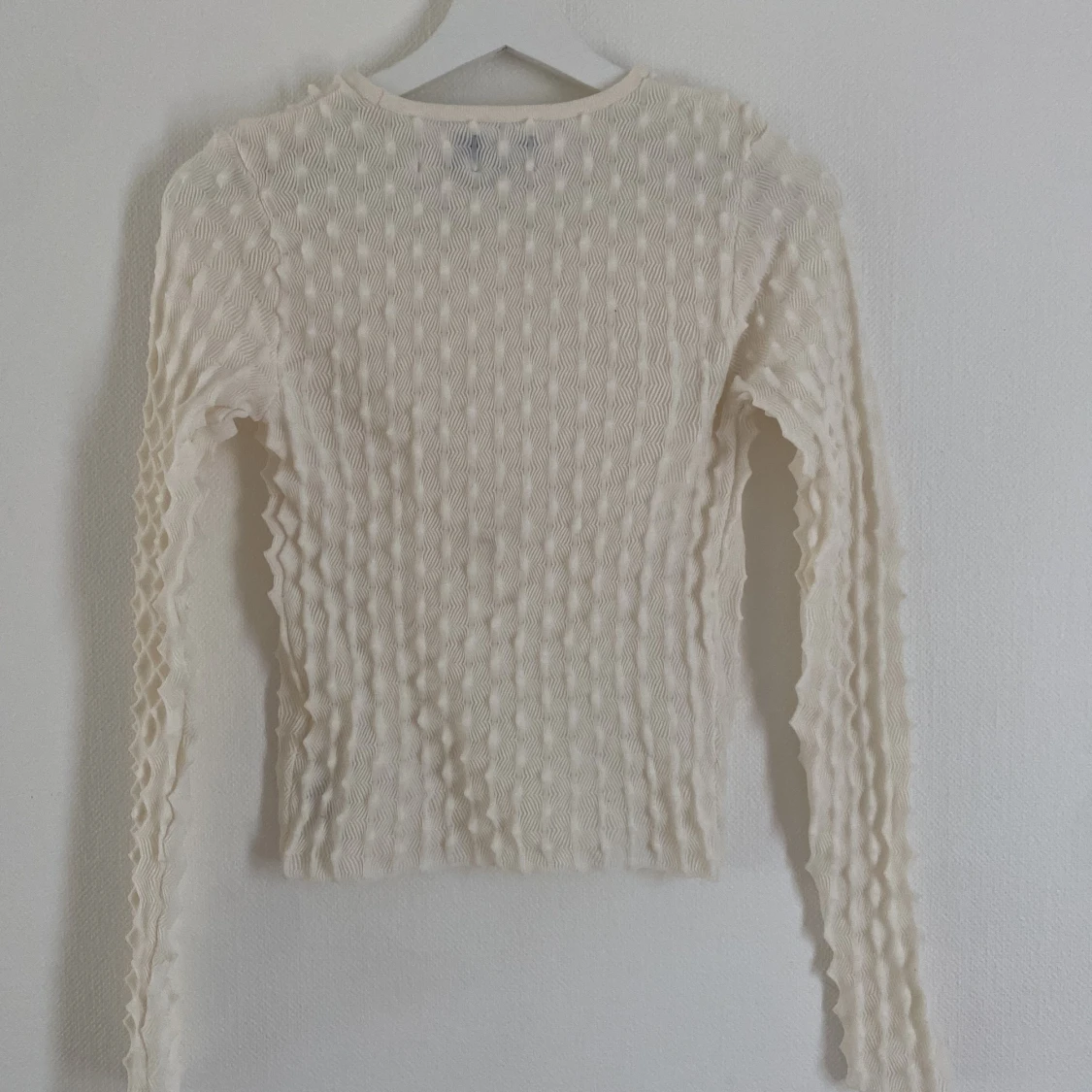 Topp med textur  - 91