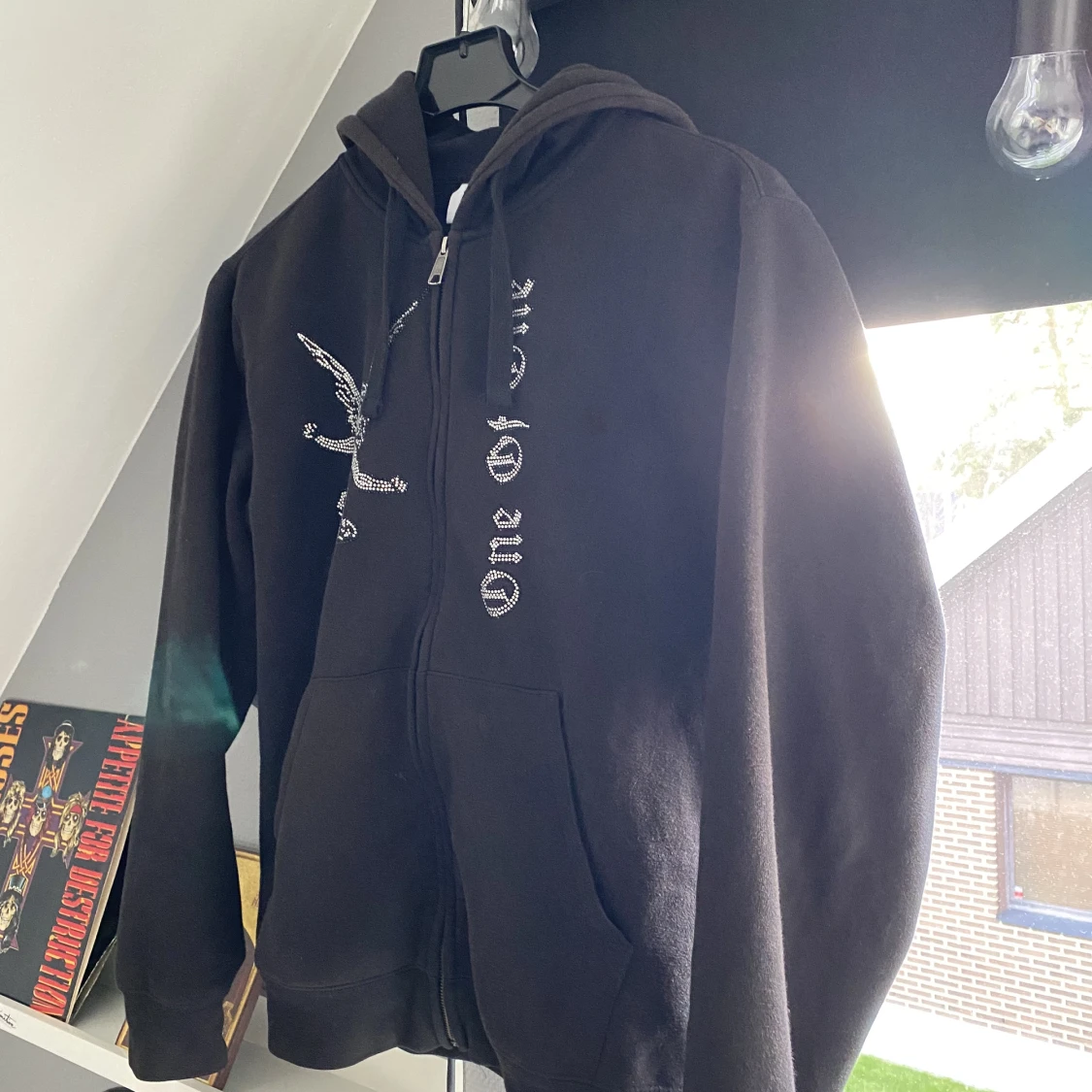 One of one hoodie