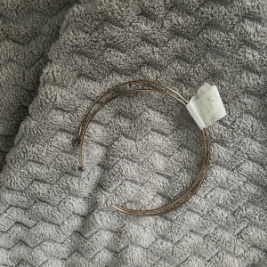 Hoops - Stora guldiga hoops