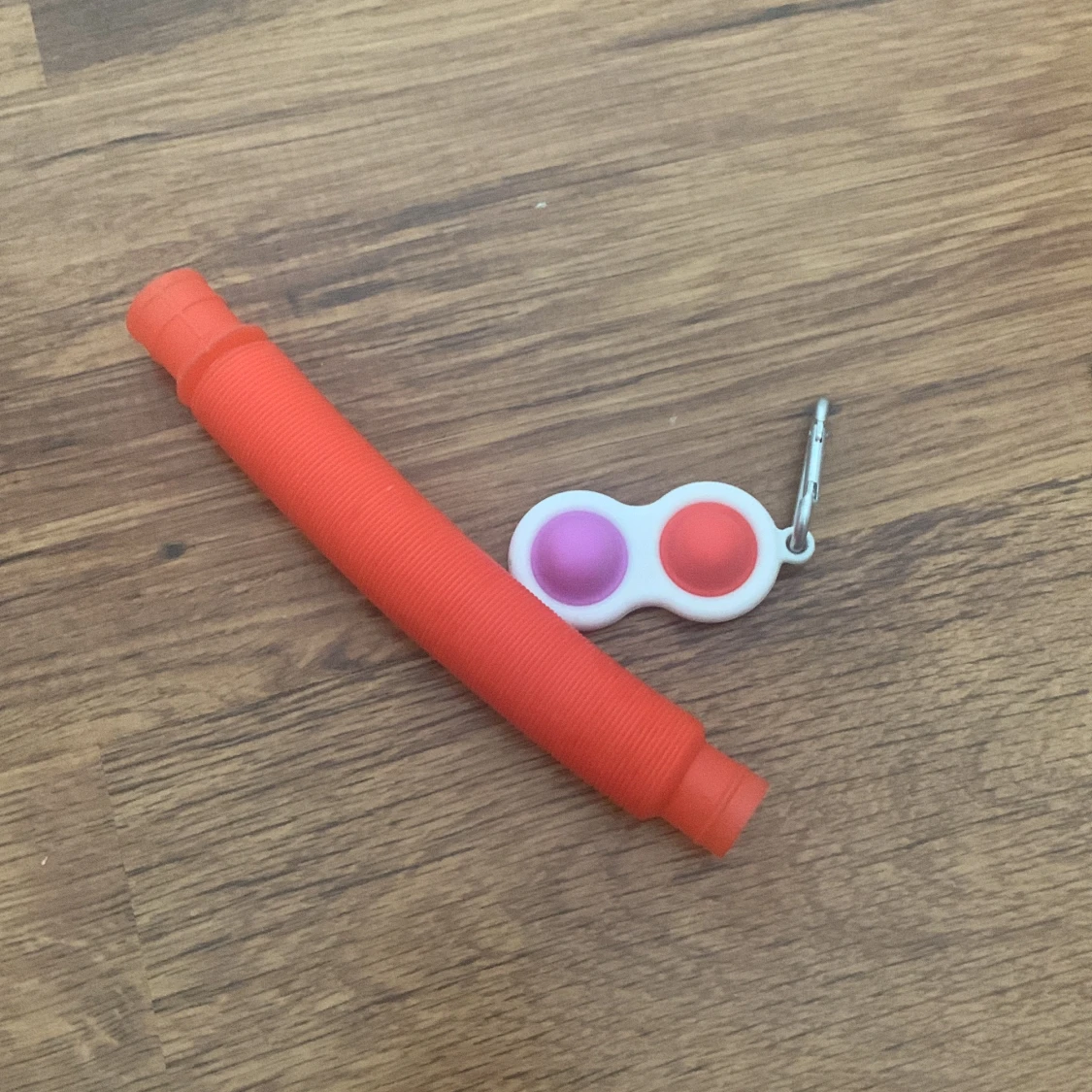 Ett kit med fidget toys - 91