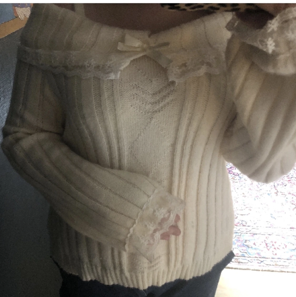 Beige off-shoulder - 91