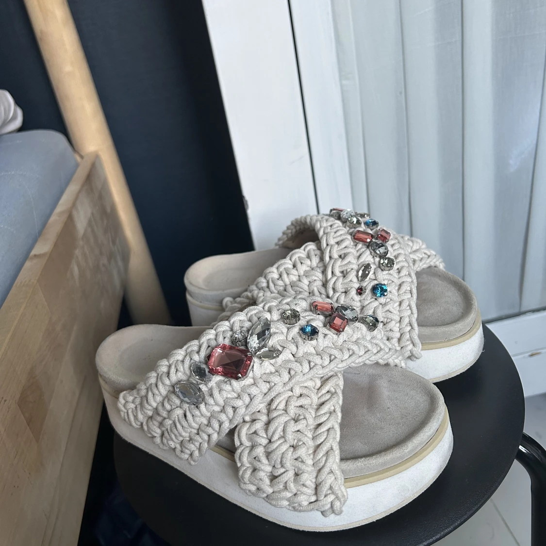 INUIKII tofflor 38 - 91