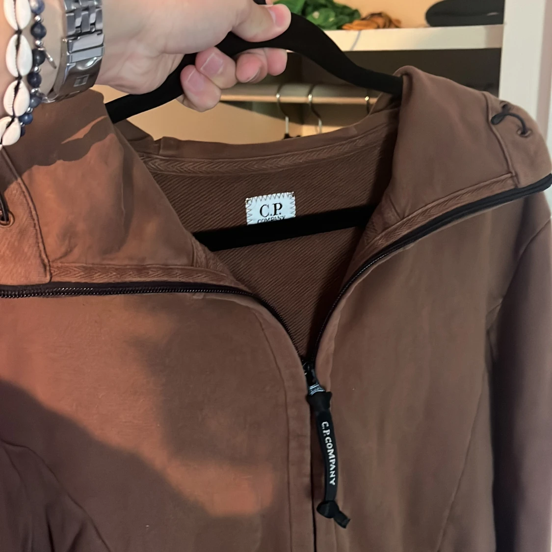 CP company luvtröja med goggles - 91