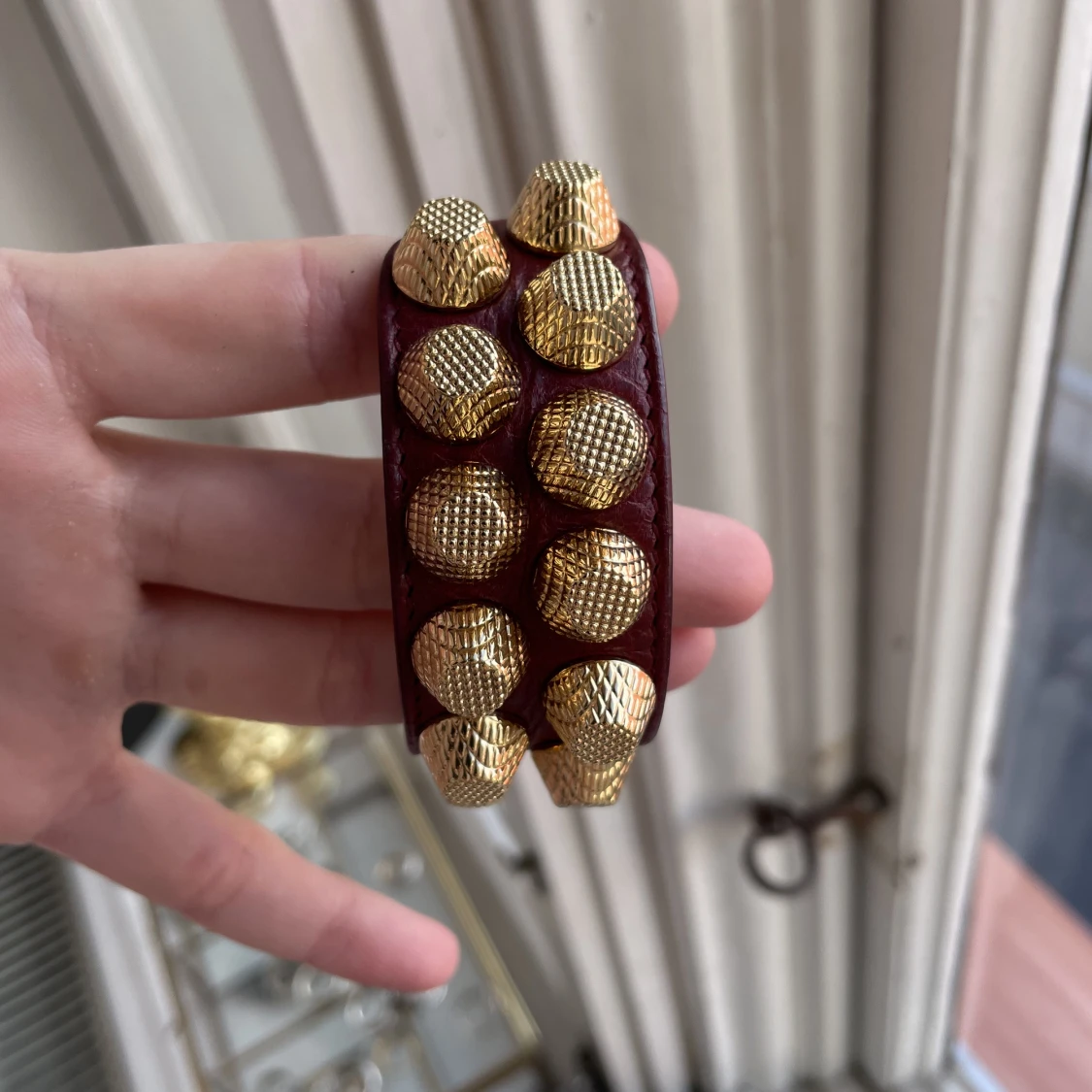 Balenciaga armband - 90