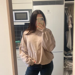 Ljusrosa sweatshirt 💞 - Superskön rosa sweatshirt!