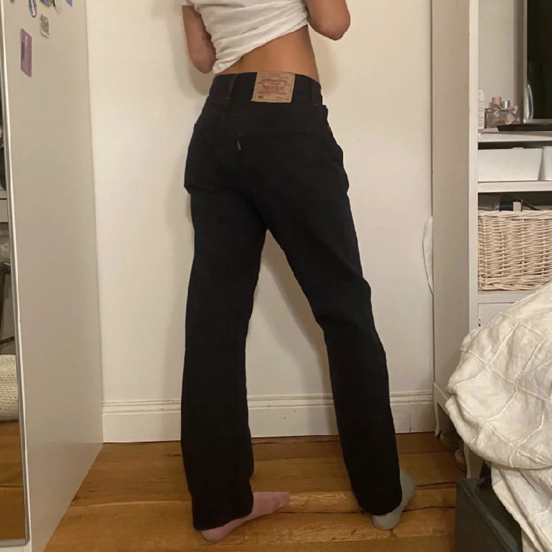 Levis 501 raka  - 90