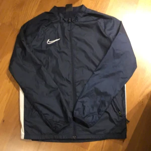 Lite oversize blå jaka - Oversize