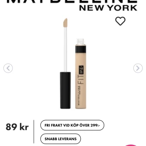 En helt ny concealer  - Aldrig använd i färgen 08