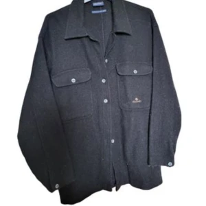 Skjortjacka  - Skjortjacka i ull