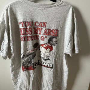 Vintage t-shirt - Vintage fotbollströja, oversized och super skön💗