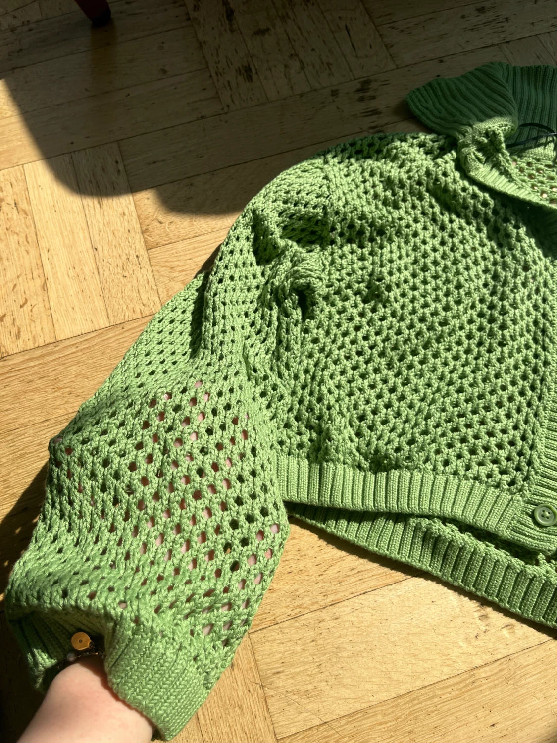 Grön tröja, H&M - 90