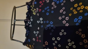 Tunika - En tunika/midiklänning i stl 42/44 i viskos, långärmad 