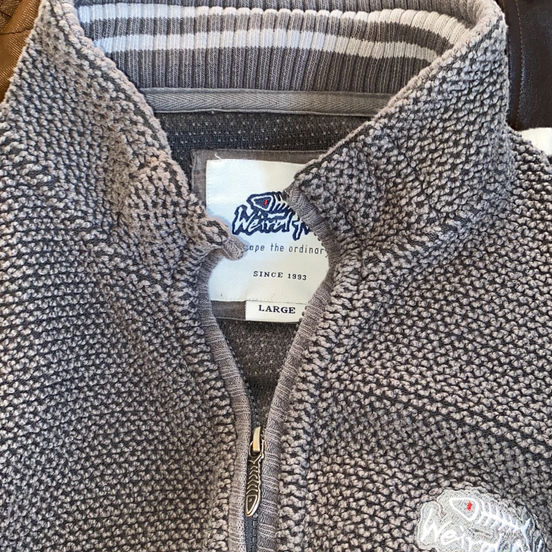 Weird fish highneck - 91