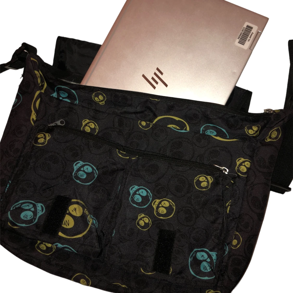 axelremsväska  - 91