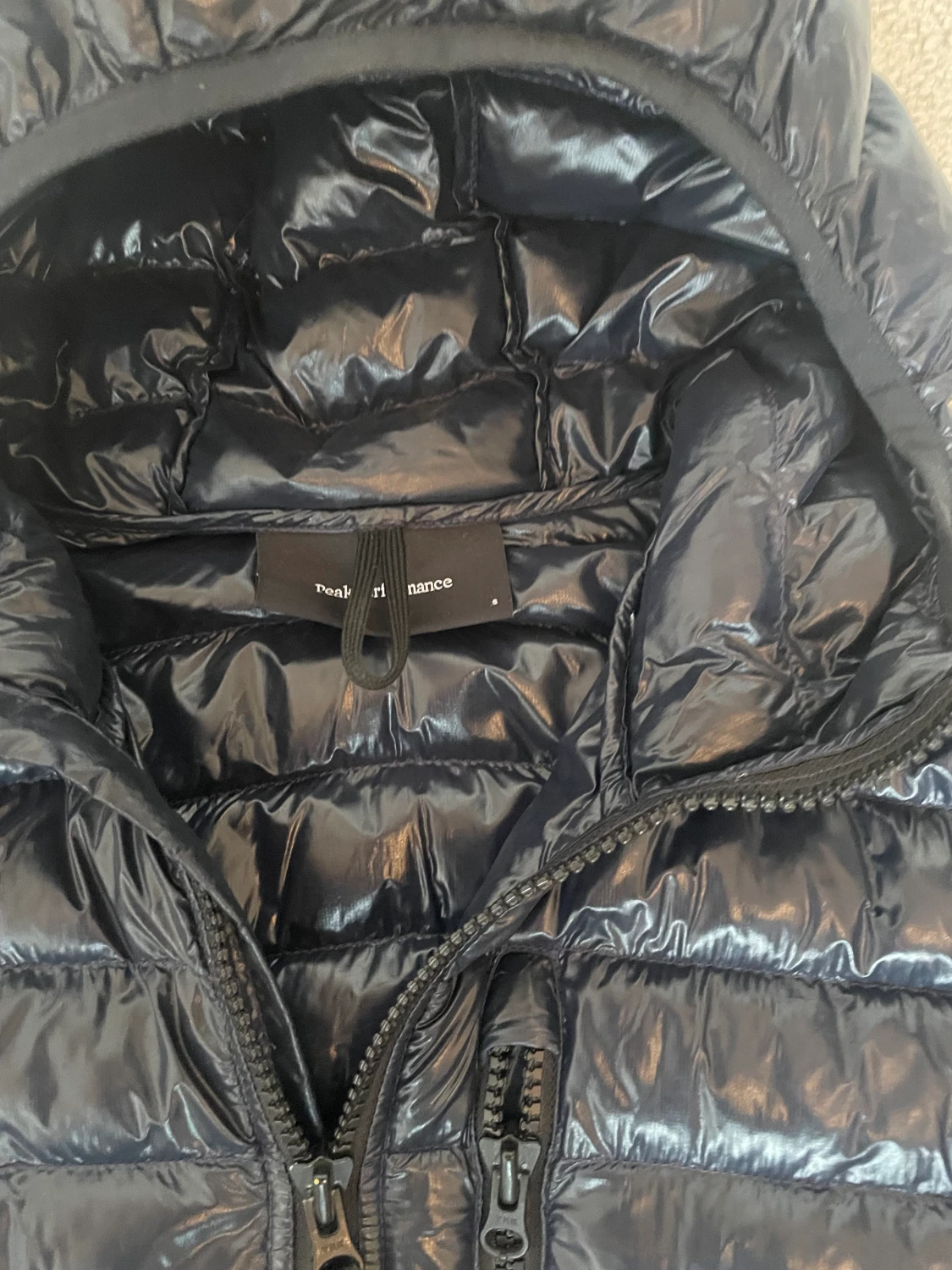 Peak performance jacka - 90