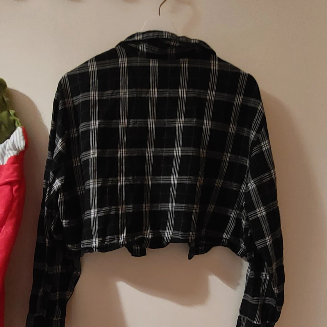 Croptop skjorta  - 90