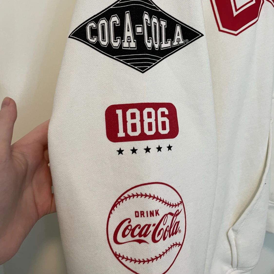 Coke Cola hoodie - 91