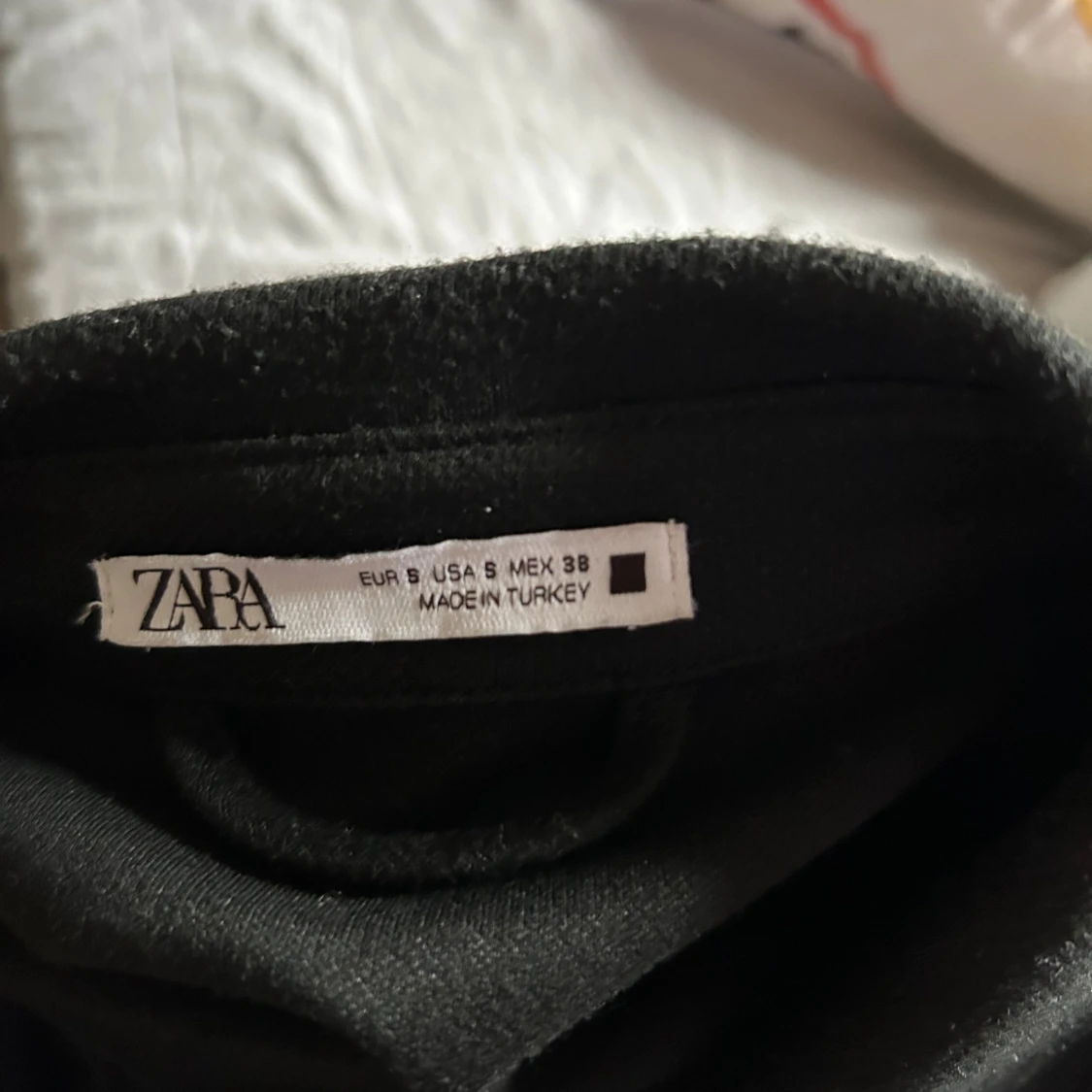 Svart overshirt från Zara - 3