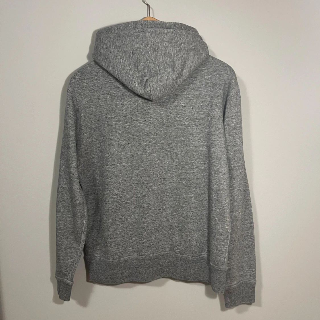 Ralph Lauren Grå Hoodie  - 1