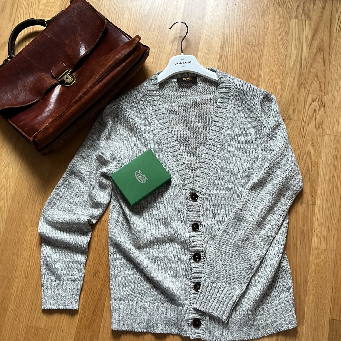 Moorer Cardigan