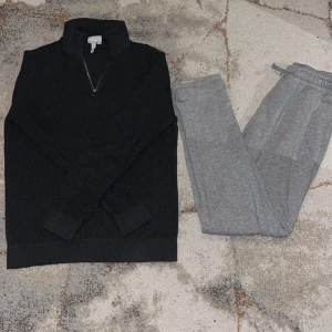 Sköna kläder - Säljer ett par sköna kläder som jag tyvär inte använder längre. Inga hål eller problem på kläderna. Storlek S på båda. Säljer billigt och postar samma dag.