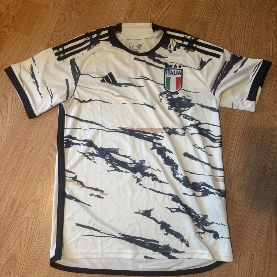 Italien fotbollströja 