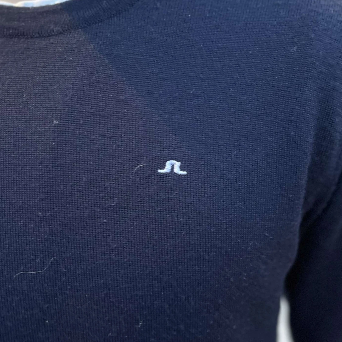 J.Lindeberg Stickad Tröja - 2