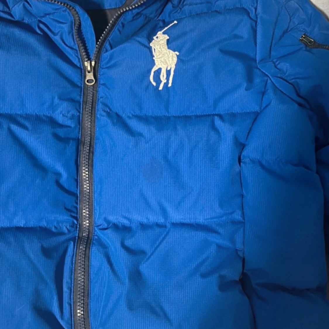 Ralph lauren pufferjacka - 4