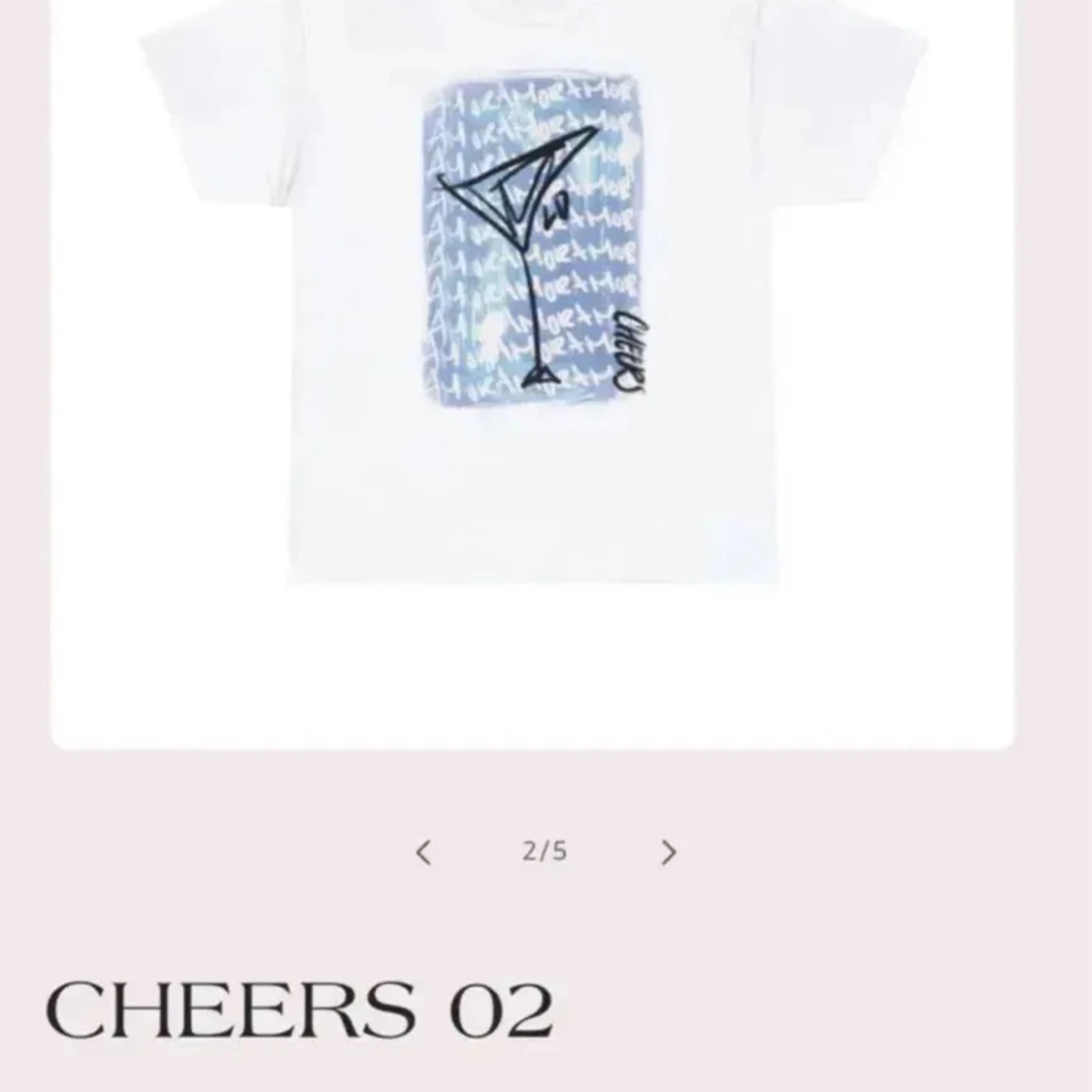 cheers 02 t-shirt - 1