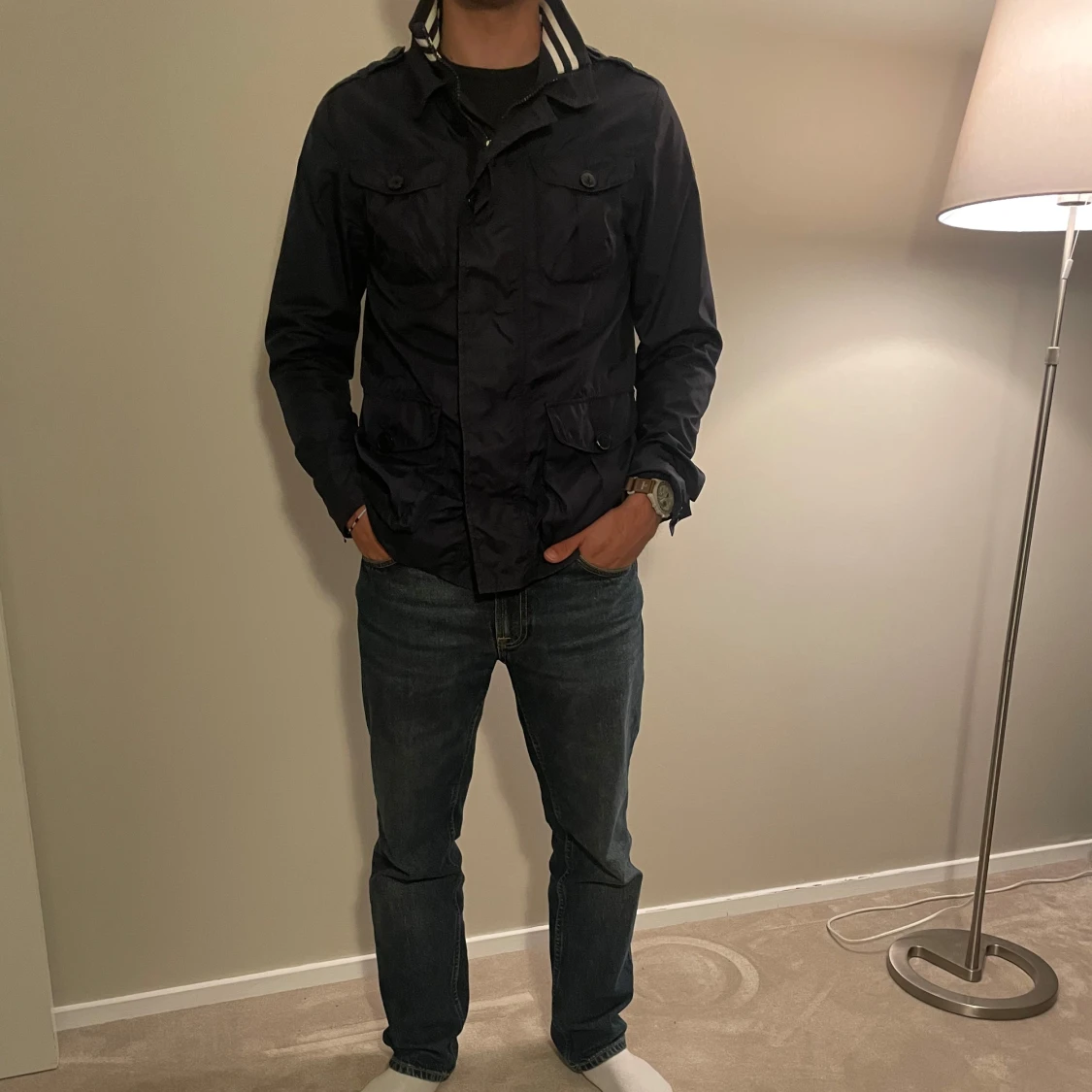 Moncler Field Jacket - 1