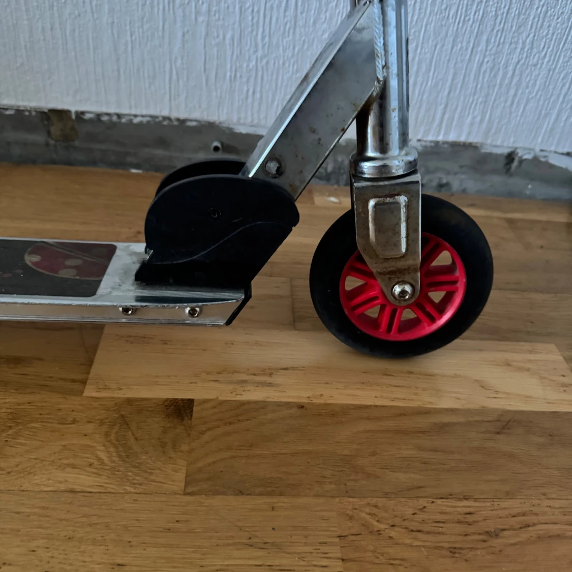 Kickbike sparkcykel - 2