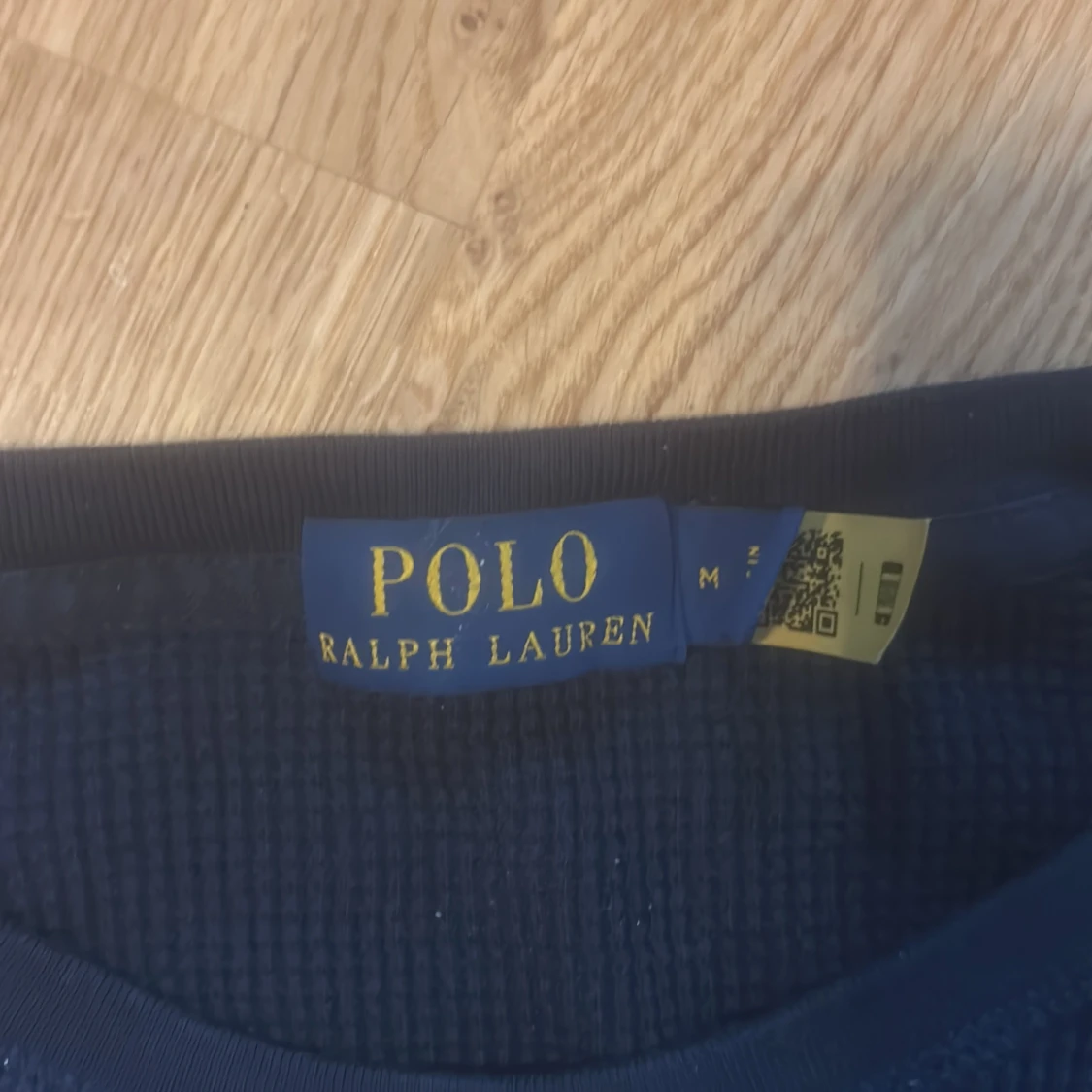 Mörkblå långärmad tröja Polo Ralph Lauren - 3