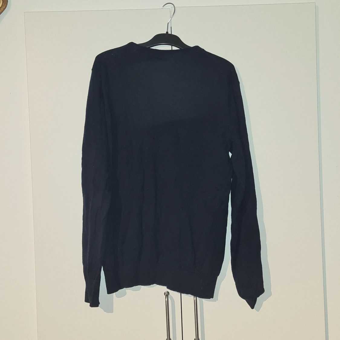 Mörkblå tröja från Scotch & Soda - 1