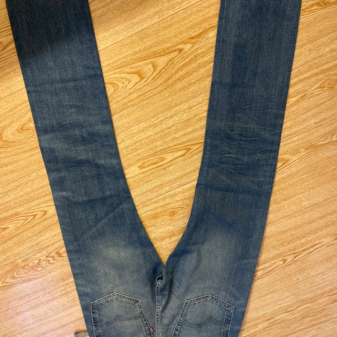 Levi's 505 jeans blå vintage 31/34 - 1