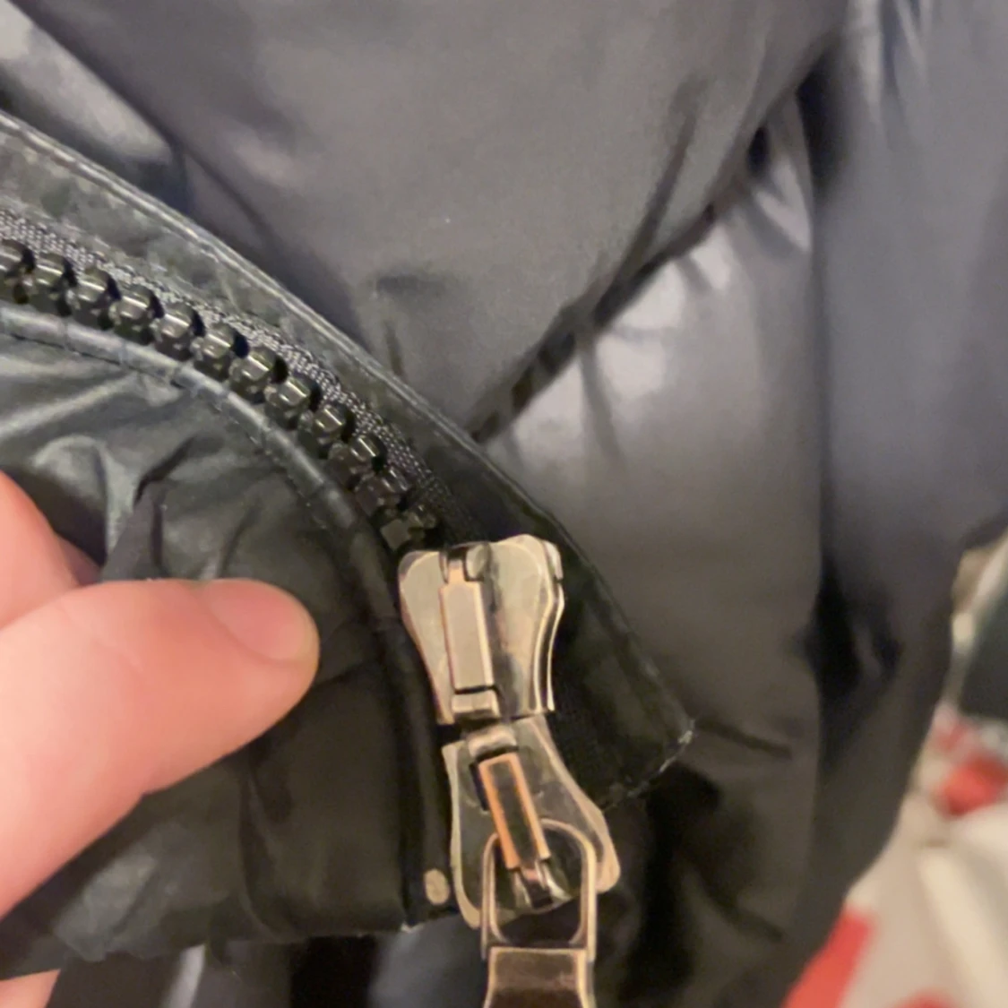 Svart jacka från Polo Ralph Lauren - 2