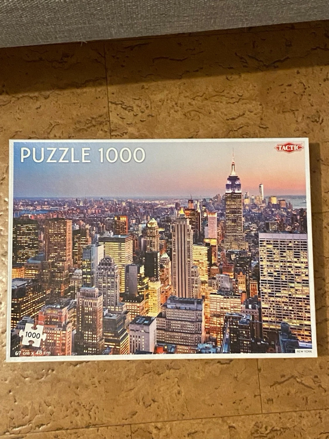 Pussel från olika märken! - 4