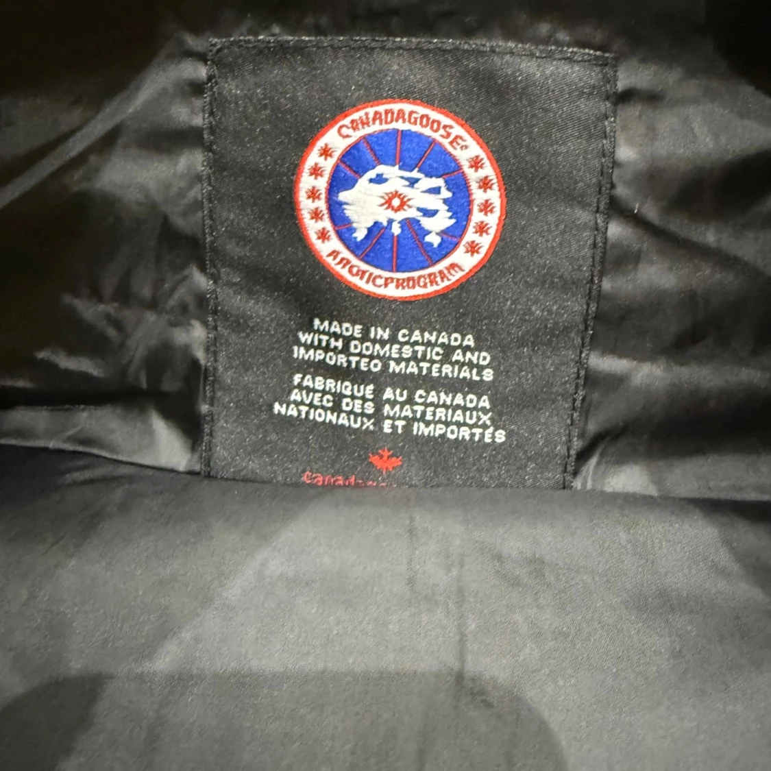 Canada goose väst - 1