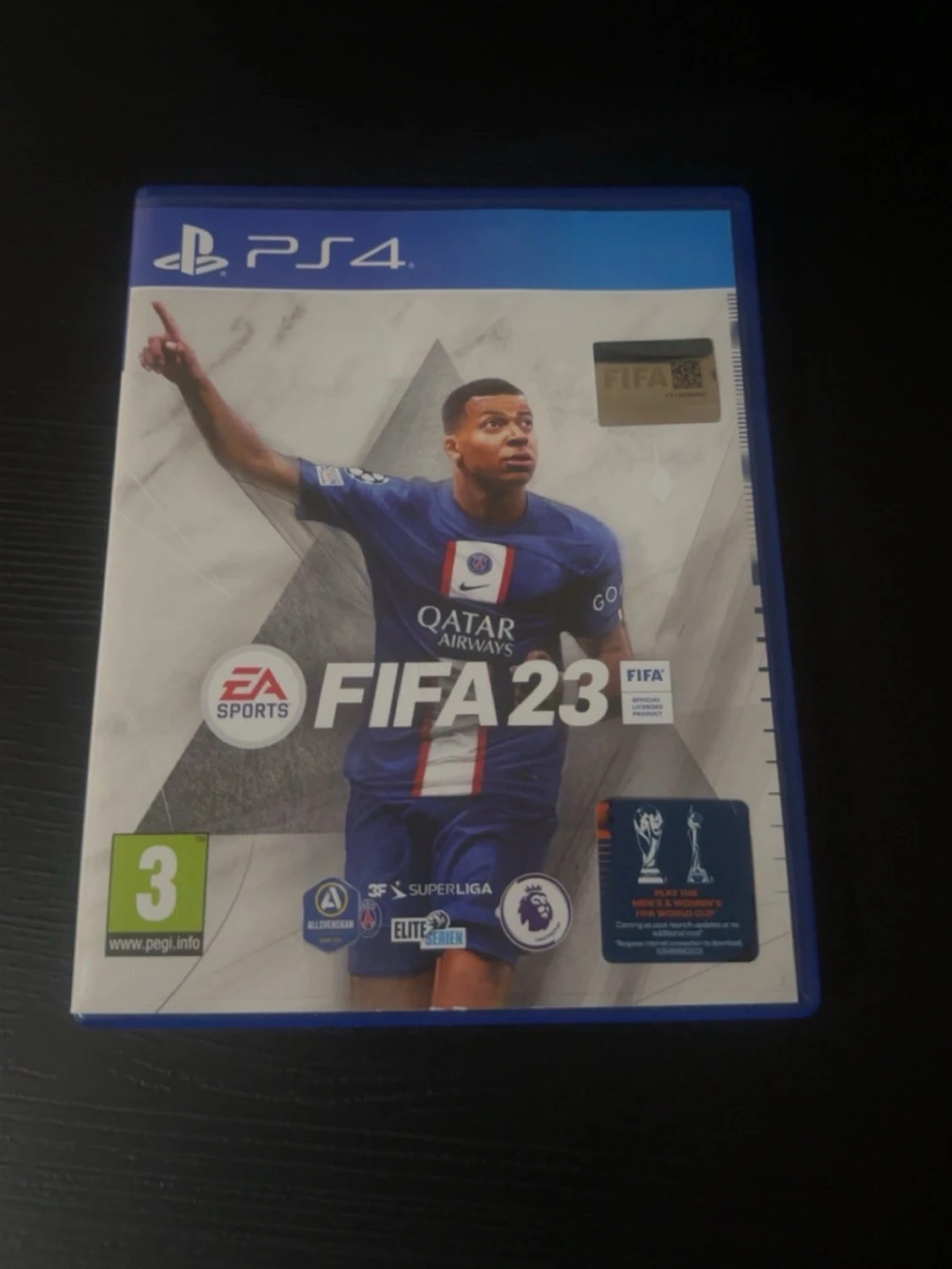 FIFA 23 PS4