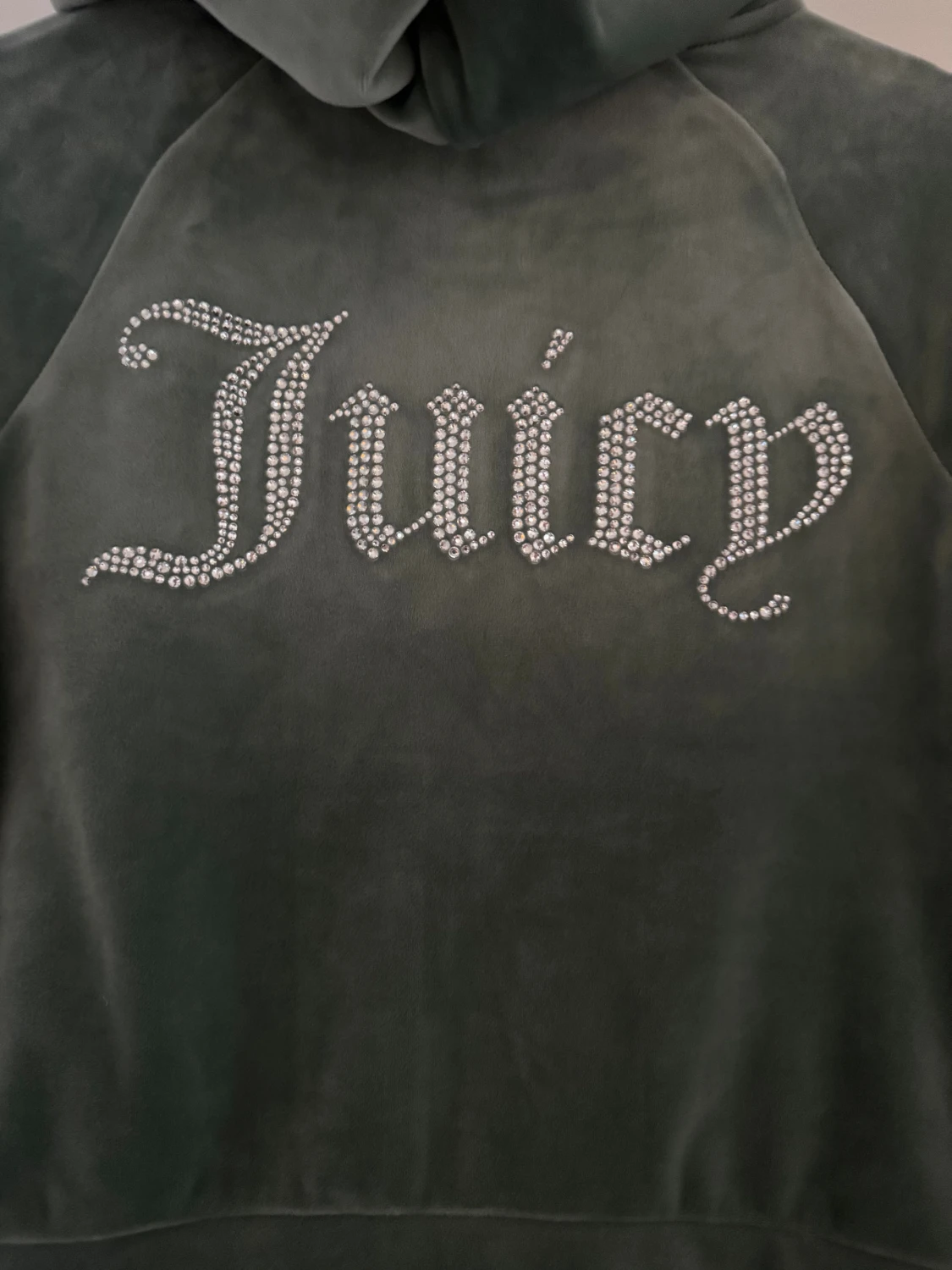 Helt ny Juicy Couture tröja  - 2