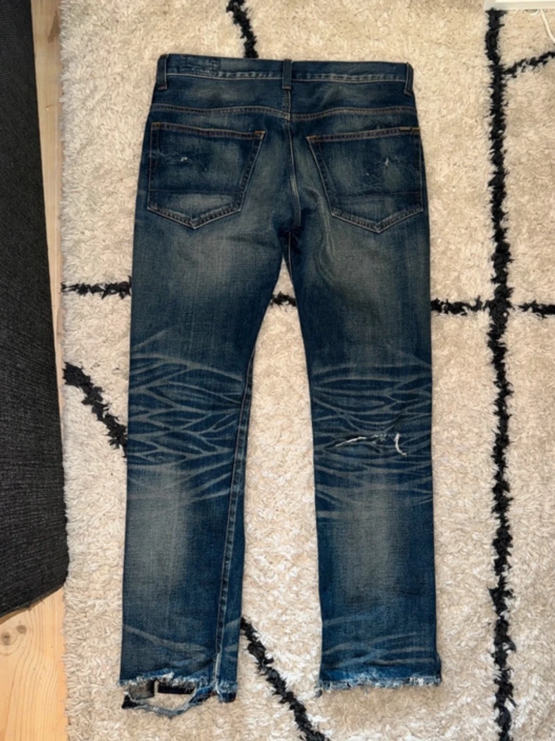 custom made jeans  - 1
