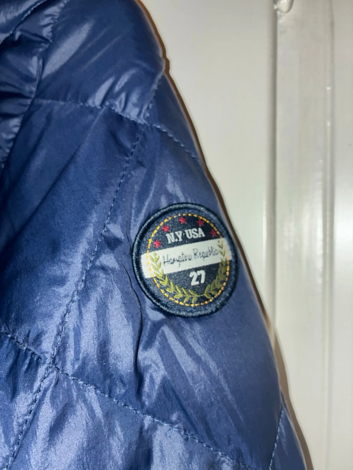 Hampton republic lättvikt jacka st S - 5