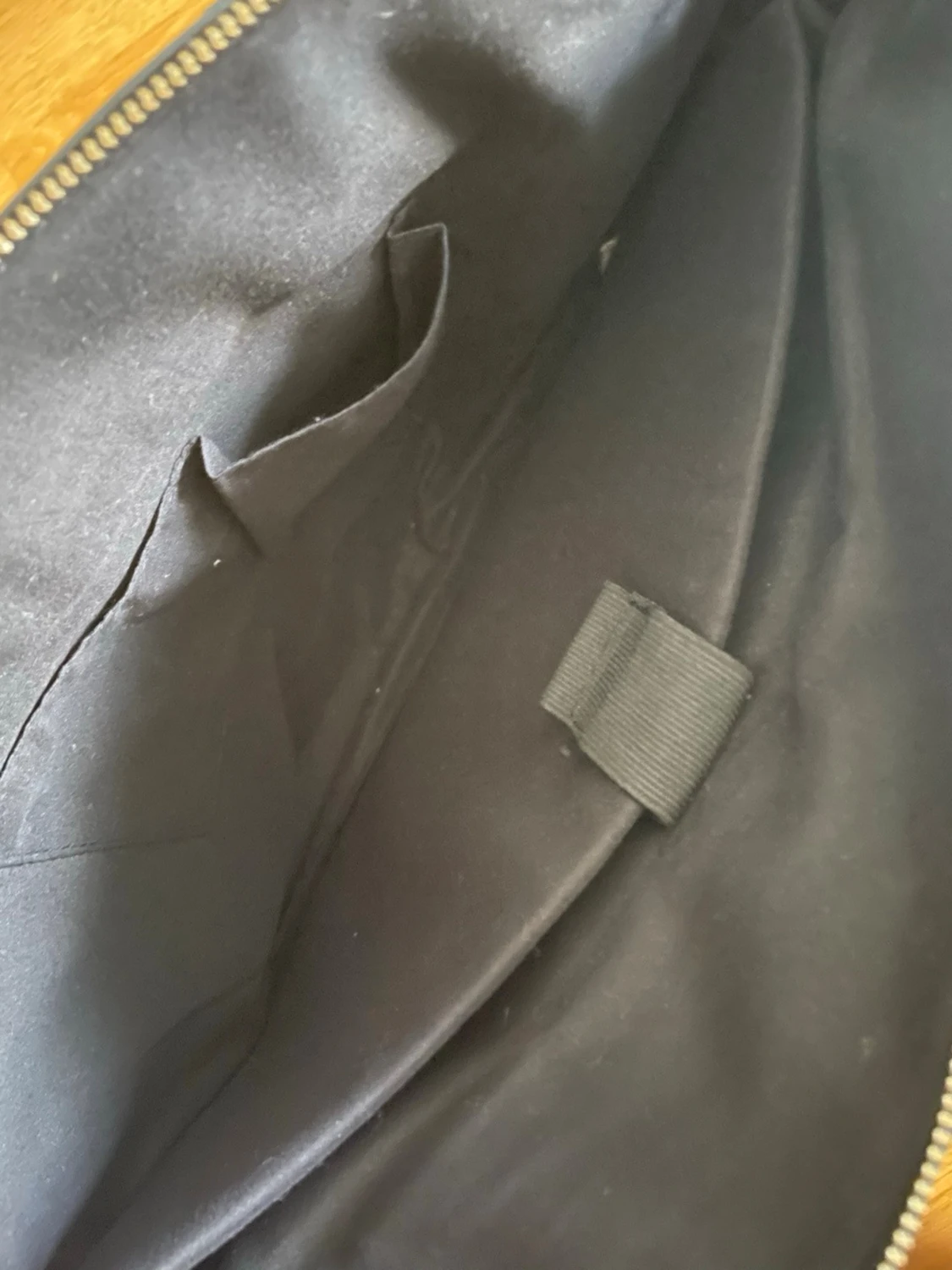 Svart väska från Anna Field - 2