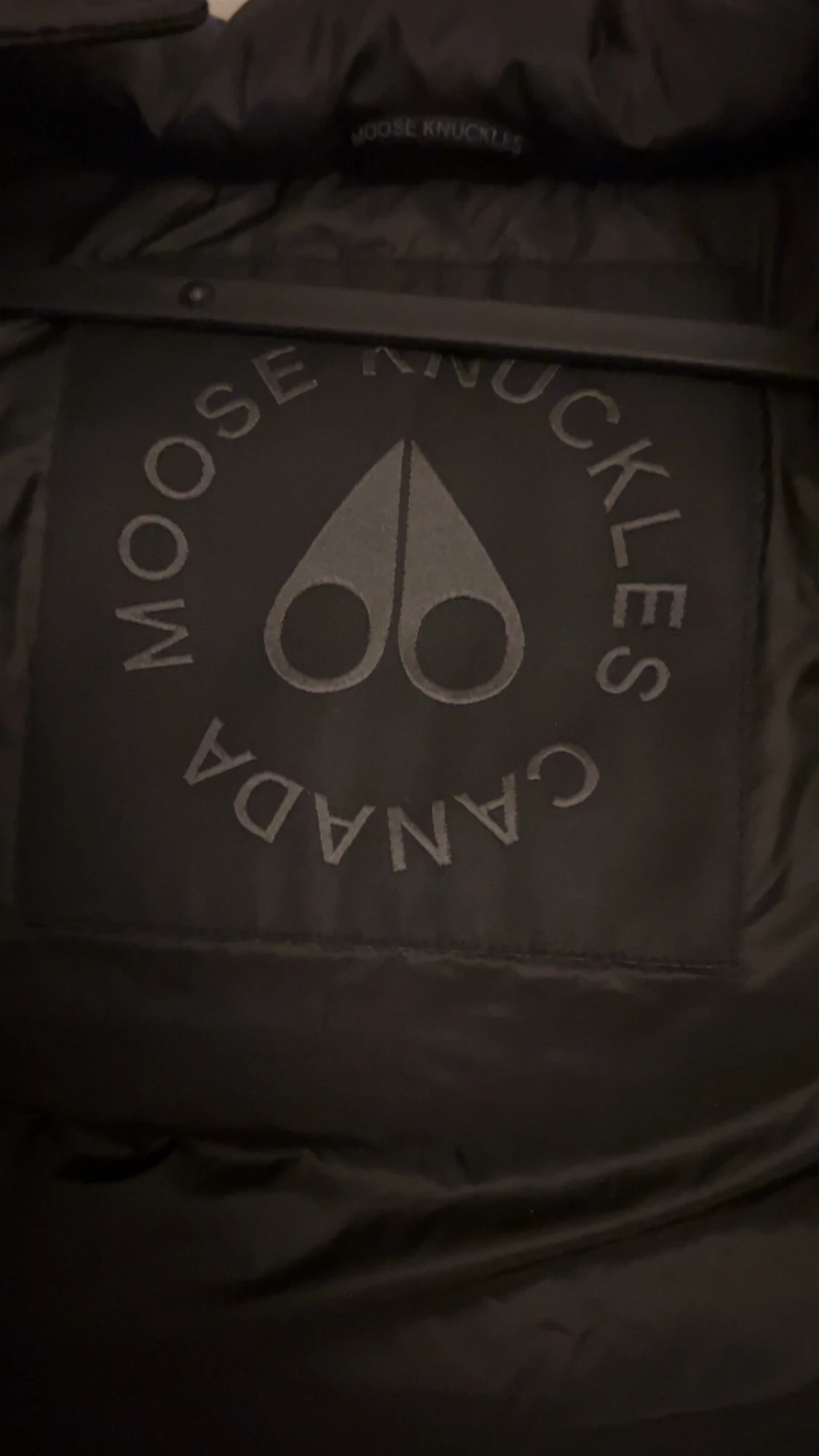 Moose knuckles väst - 6