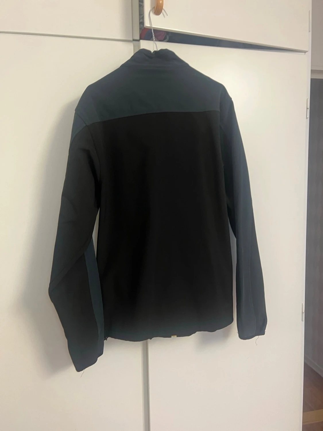 Svart vindjacka från National Geographic - 3