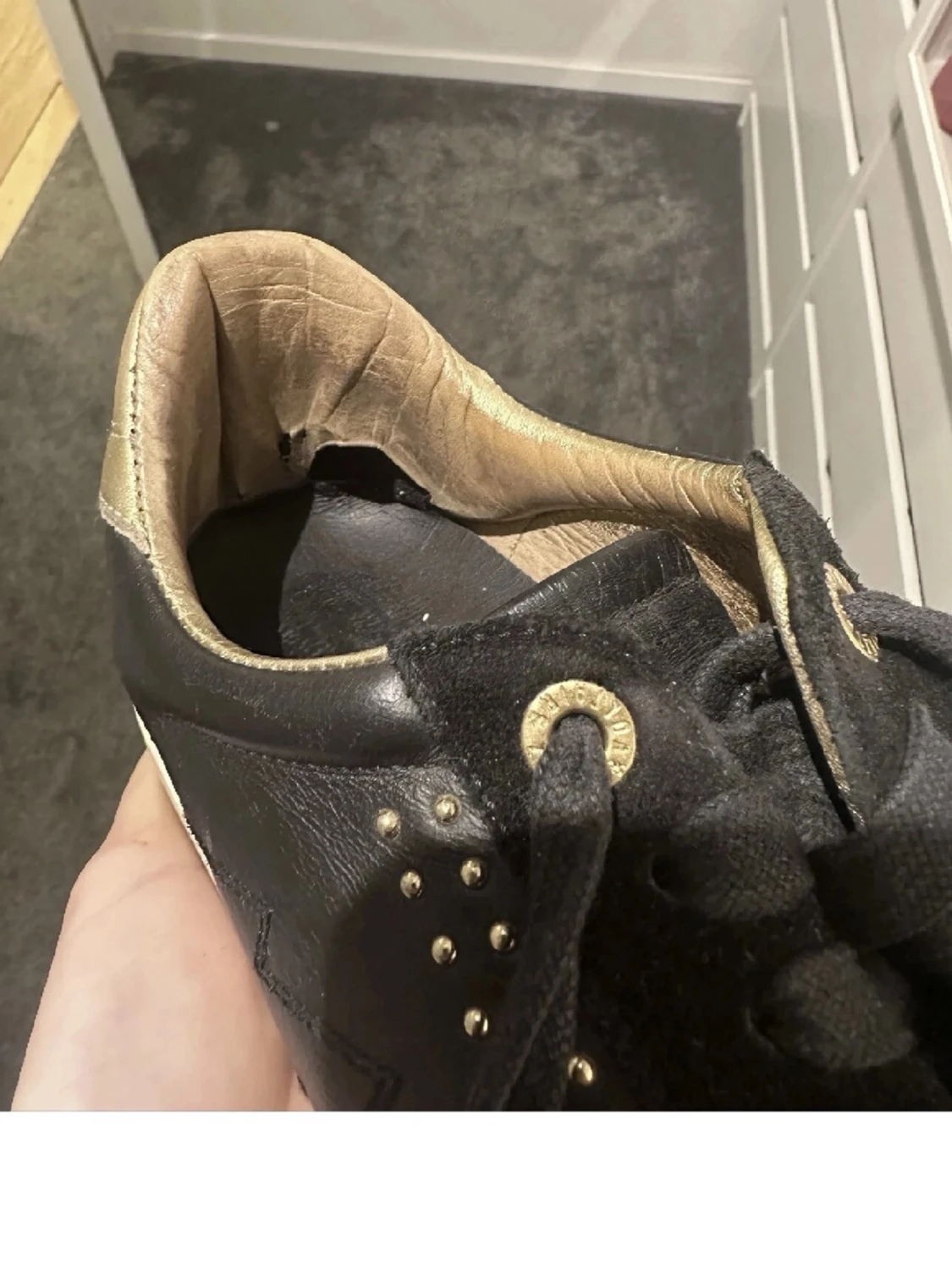 Zadig skor - 95