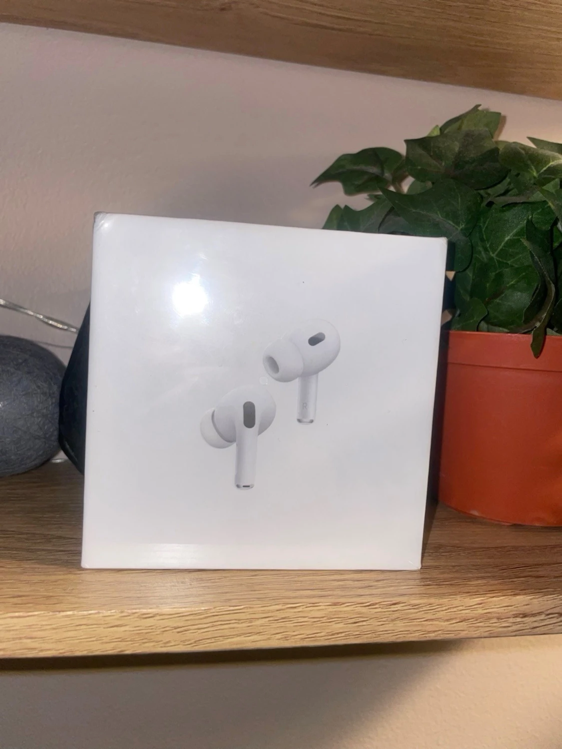 AirPods Pro (2nd generation) med MagSafe-(USB-C)