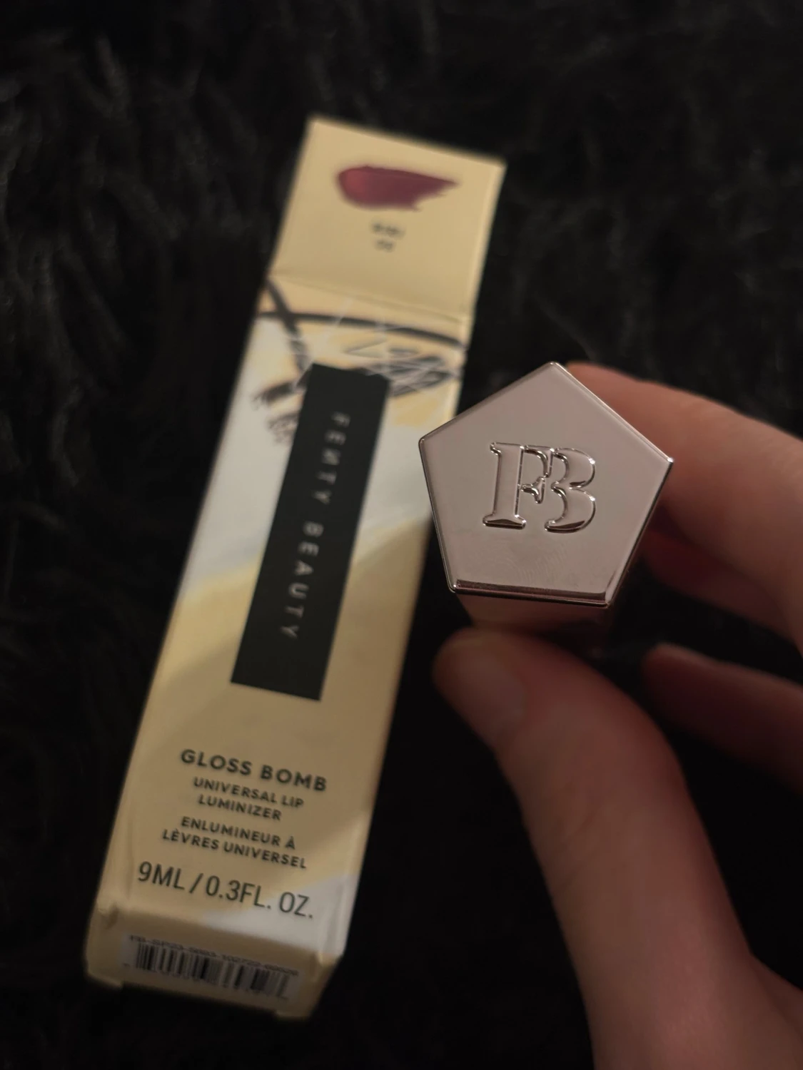 Fenty Beauty Gloss Bomb Riri 08 - 1