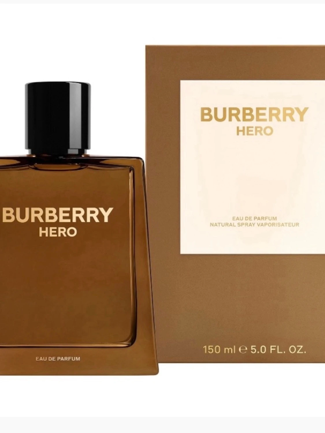 Burberry Hero Eau de Parfum 150ml