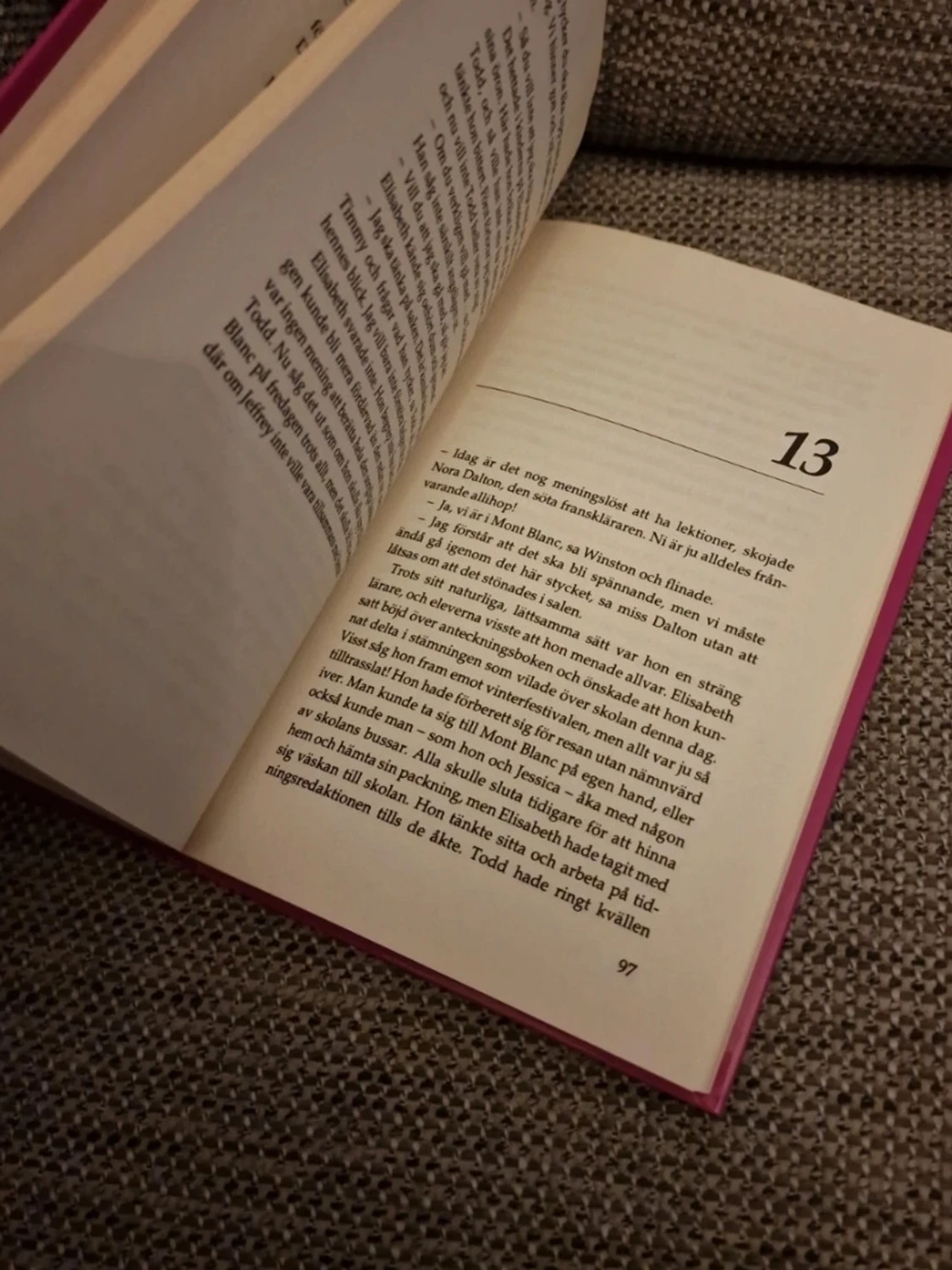 Tvillingarna från sweet valley - Svikna löften - 2