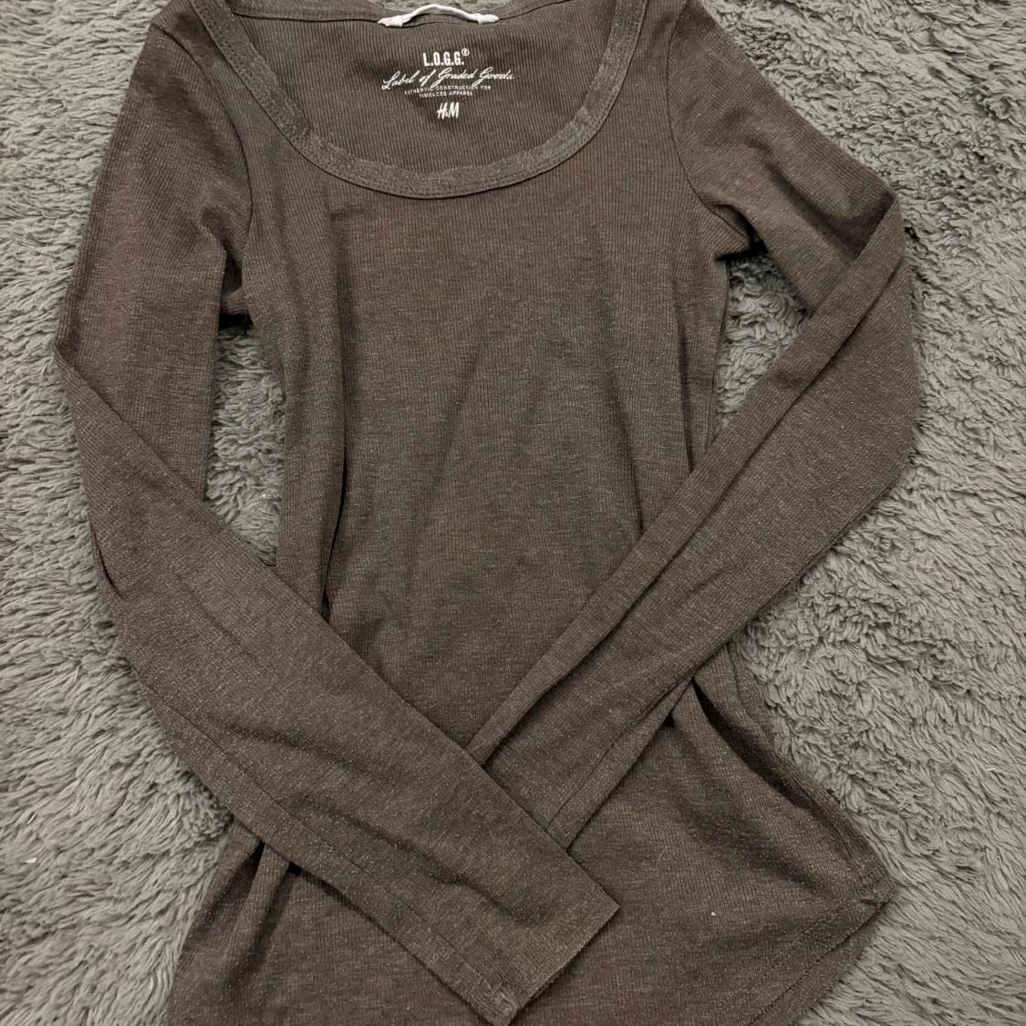 Brun tröja - 1